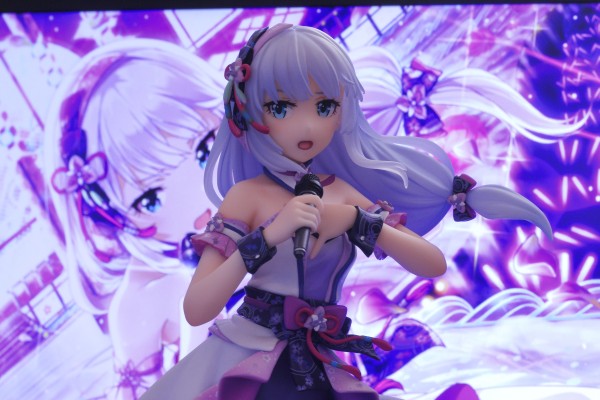 偶像大师 MILLION LIVE! 白石紬 踏出迈向梦想的一步Ver.