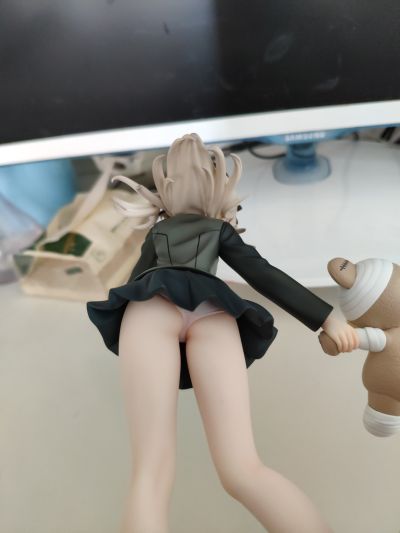 DreamTech 少女与战车 剧场版 岛田爱里寿 战车夹克 ver.