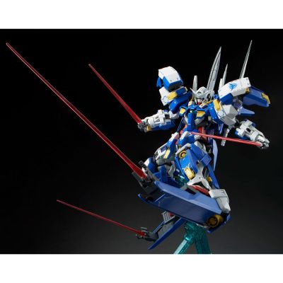 MG 1/100  雪崩型能天使高达冲击装