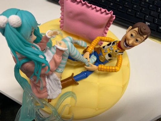 初音未来 原创居家服  TAiTO限定版