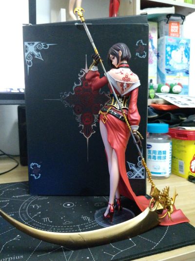 地下城与勇士 女圣职者—诱魔者