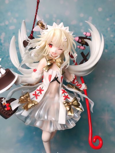 Fate/Grand Order 伊莉雅斯菲尔·冯·爱因兹贝伦 巧克力天使Ver.