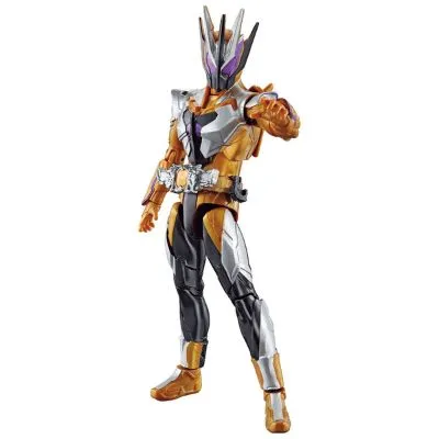 Rider Kick's Figure 假面骑士 Zero-One 假面骑士千骑