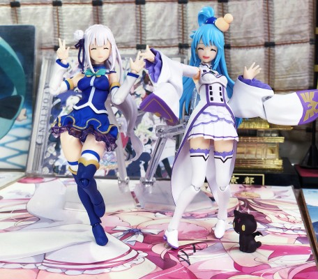 figma #347 从零开始的异世界生活 拉姆