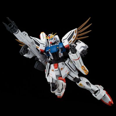 MG F91 MSV  高达F91背部加农型 & 高达F91双VSBR型 Ver.2.0