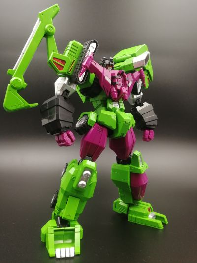 风雷模型 变形金刚 大力神