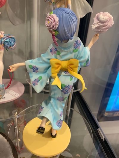 KDColle Re：从零开始的异世界生活 雷姆 浴衣 重涂版