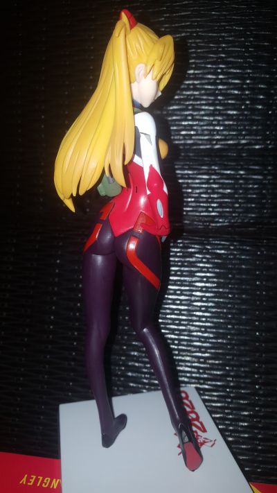 PM 手办 EVA 绫波丽 Ver. 1.5 