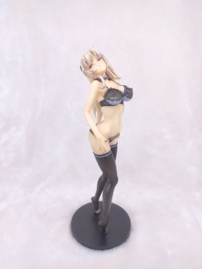 女仆新娘 可变式女仆 津子（封底插画）黑色版