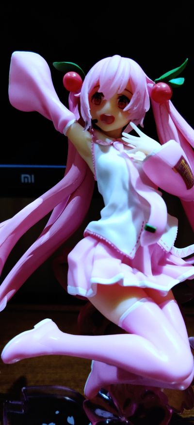 TAITO赏主店 初音未来系列 樱花未来 跃动