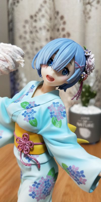 KDColle Re：从零开始的异世界生活 雷姆 浴衣 重涂版