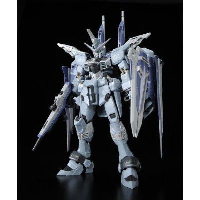 RG  1/144 ZGMF-X09A 正义高达 装甲未启动样式