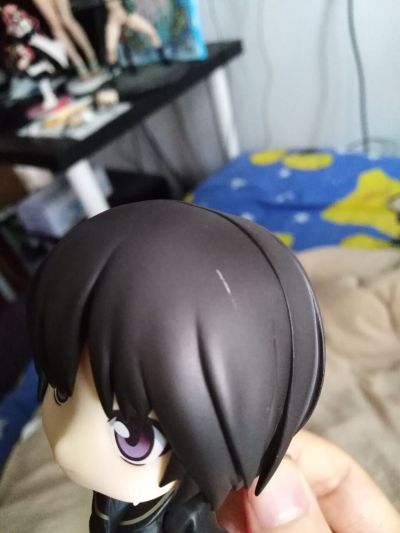 粘土人 #221 圣诞之吻SS 七咲逢