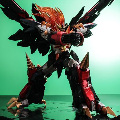 AMAKUNI机神 勇者王 终极任务 始源我王凯牙