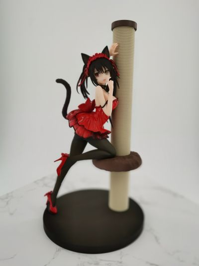 约会大作战 第三季 蓝光碟套装上卷附赠品 时崎狂三  限量版