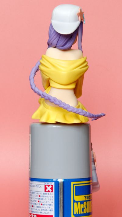 压泡面手办 Fate/Grand Order BB