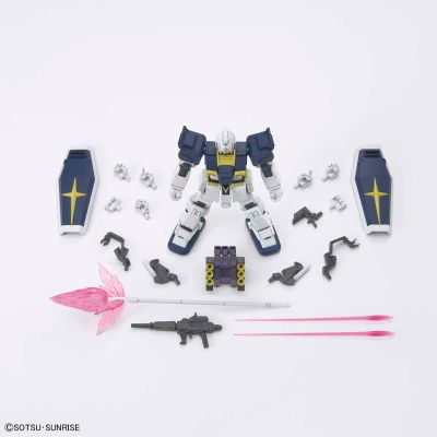 HGGT 机动战士高达 雷霆宙域 RX-79[GS] 陆战型高达S型 (高达雷霆宙域 Ver.)