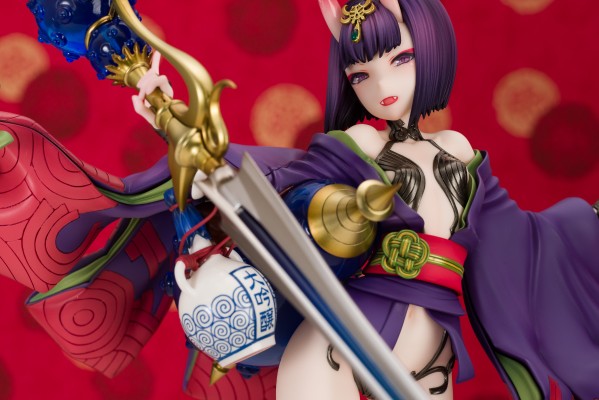 Fate / Grand Order 酒呑童子