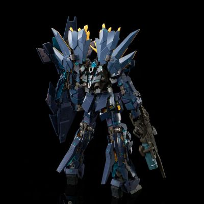 RG RX-0[N] 独角兽高达2号机 报丧女妖·命运女神(最终决战样式)