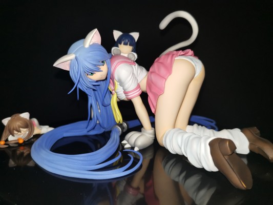 一骑当千 关羽云长 -ネコミミピンクセーラーver.- 