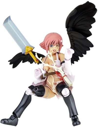 转轮科技 女皇之刃 娜娜艾露 2P Color 