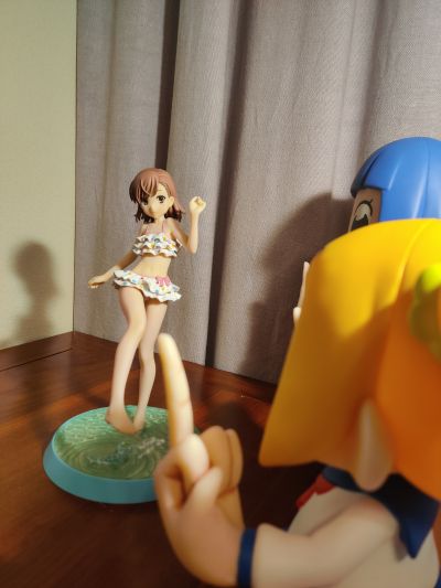 pop子和pipi美的日常 pipi美