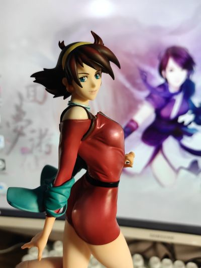 Gundam Girls Generation 机动武斗传G高达 深村玲 Gundam Gal Generation