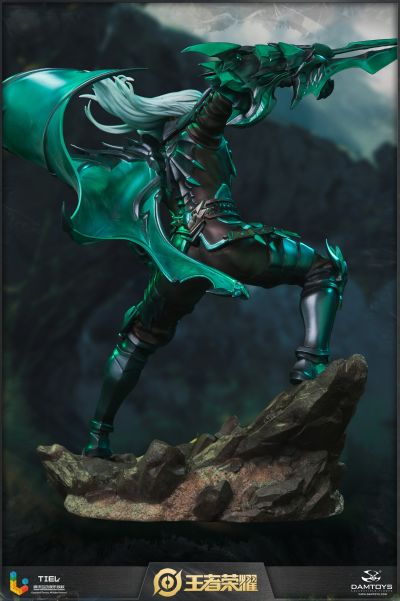 CS010 王者荣耀 暗隐猎兽者 兰陵王 标准版