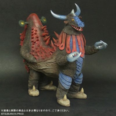 大怪兽系列 艾斯奥特曼 布洛肯 发光Ver.