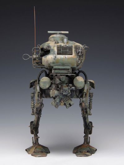 Maschinen Krieger Custer