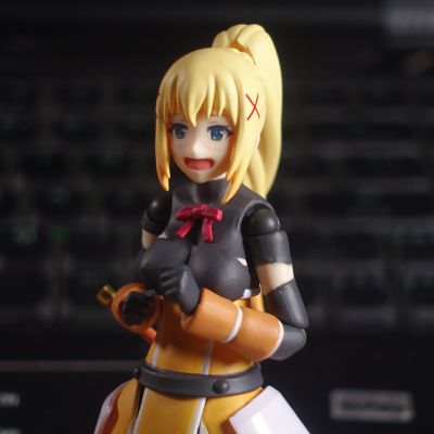 figma#450 为美好的世界献上祝福！ 第三季 达克妮丝