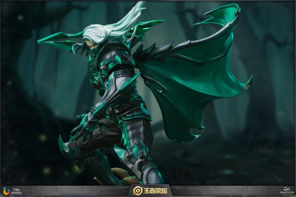 CS011 王者荣耀 暗隐猎兽者 兰陵王 豪华版