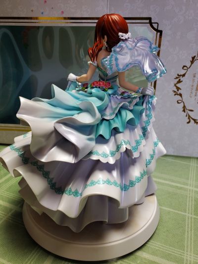 偶像大师 MILLION LIVE!  田中琴叶  花之祝福ver.