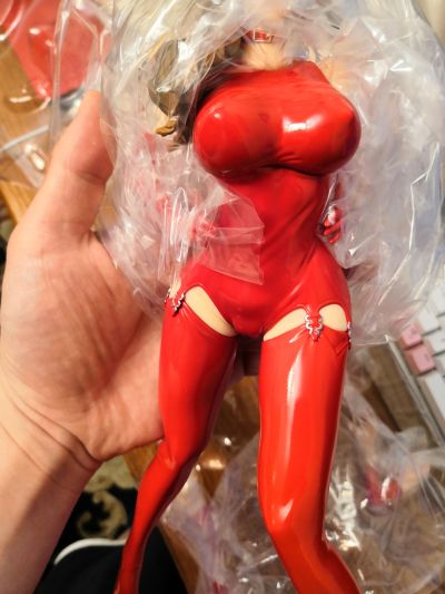 Bondage Lily Ver. II 红色