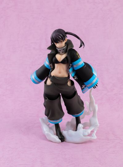 ARTFX J 炎炎消防队 环古达