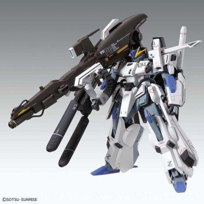 MG 高达前哨战 FA-010A 先行量产型全装甲ZZ Ver. Ka