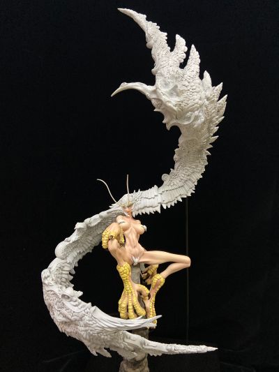 恶魔人 斯丽奴-恍惚の妖鳥-