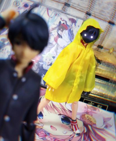 figma 化物語 战场原黑仪