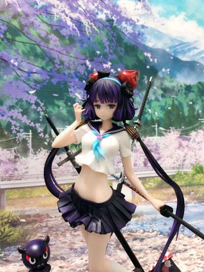 Fate / Grand Order 葛饰北斋 水手服Ver.