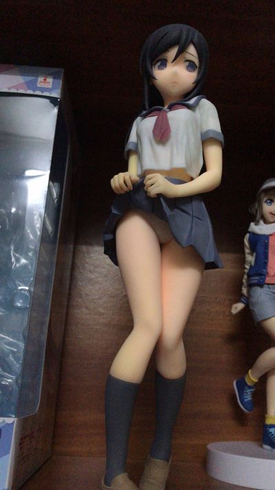 我的妹妹不可能那么可爱 新垣绫濑