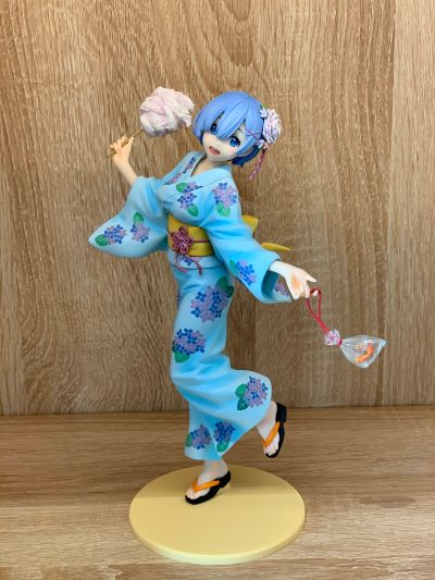 KDColle Re：从零开始的异世界生活 雷姆 浴衣 重涂版