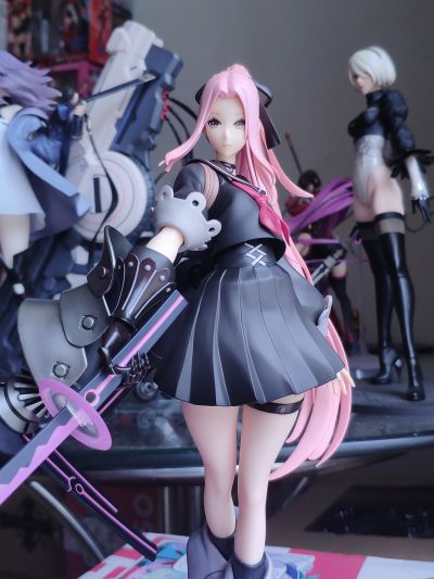 永远的7日之都 珈儿