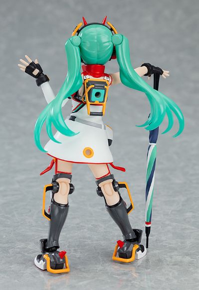 figma#SP-130 Good Smile Racing 初音未来 Racing 2020 Ver.