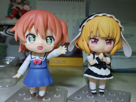 粘土人#1195 天使降临到我身边 星野日向