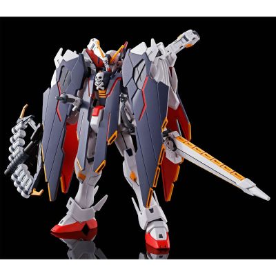 HGUC 机动战士海盗高达 钢铁的7人 XM-X1 海盗高达 X1 全武装型