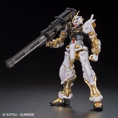 MG 机动战士高达SEED ASTRAY MBF-P01 异端高达金色机 Special Coating 