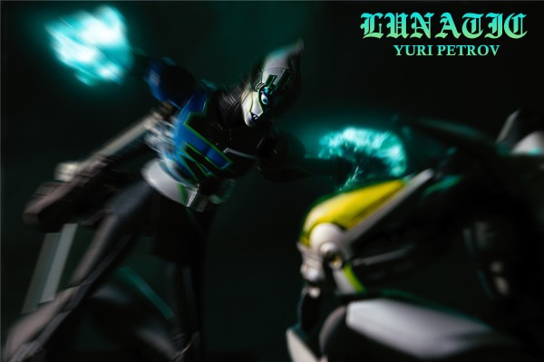S.H.Figuarts 狂徒