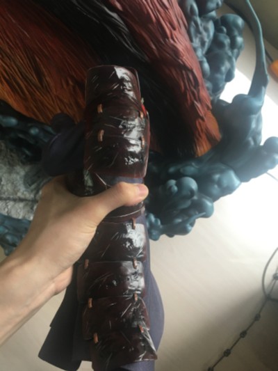 HQS+ NARUTO -火影忍者- 疾风伝 九尾&宇智波斑