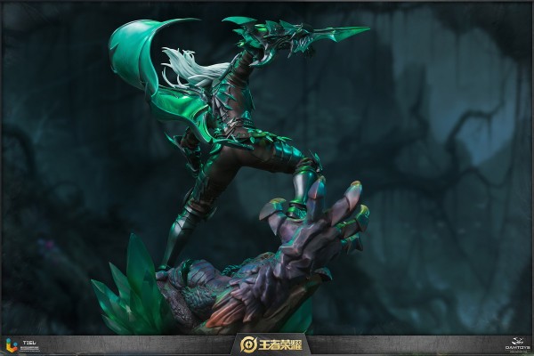 CS011 王者荣耀 暗隐猎兽者 兰陵王 豪华版