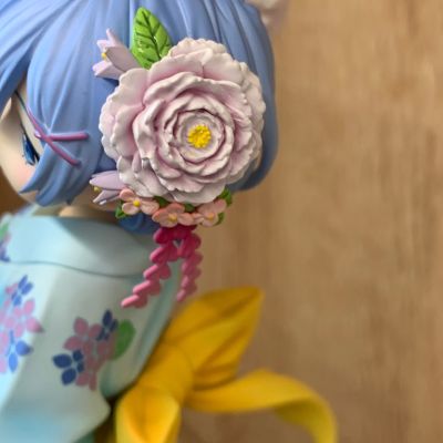 KDColle Re：从零开始的异世界生活 雷姆 浴衣 重涂版